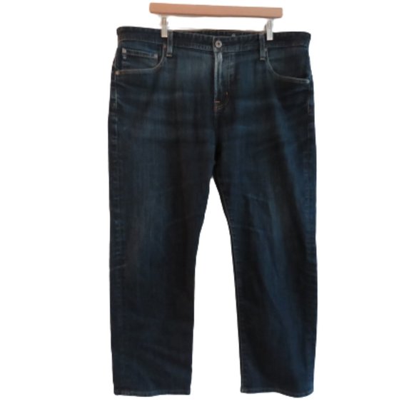 Ag Adriano Goldschmied Other - AG ADRIANO GOLDSCHMIED The Graduate Tailored Leg Jeans - Waist 40 / Leg 32